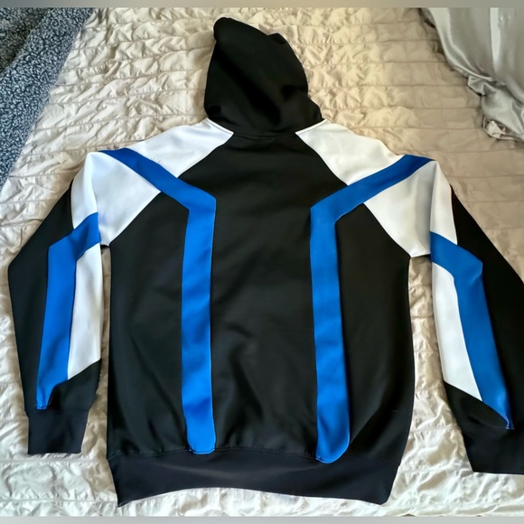 NIKE AIR JORDAN MENS HOODED SWEATSHIRT! - Picture 2 of 3